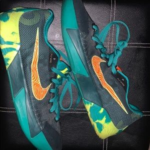 Nike kd low top trey 5 ii  dark emerald